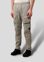 Pantalon C.P. Company cargo Chrome R gris