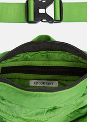 Sacoche C.P. Company en nylon vert