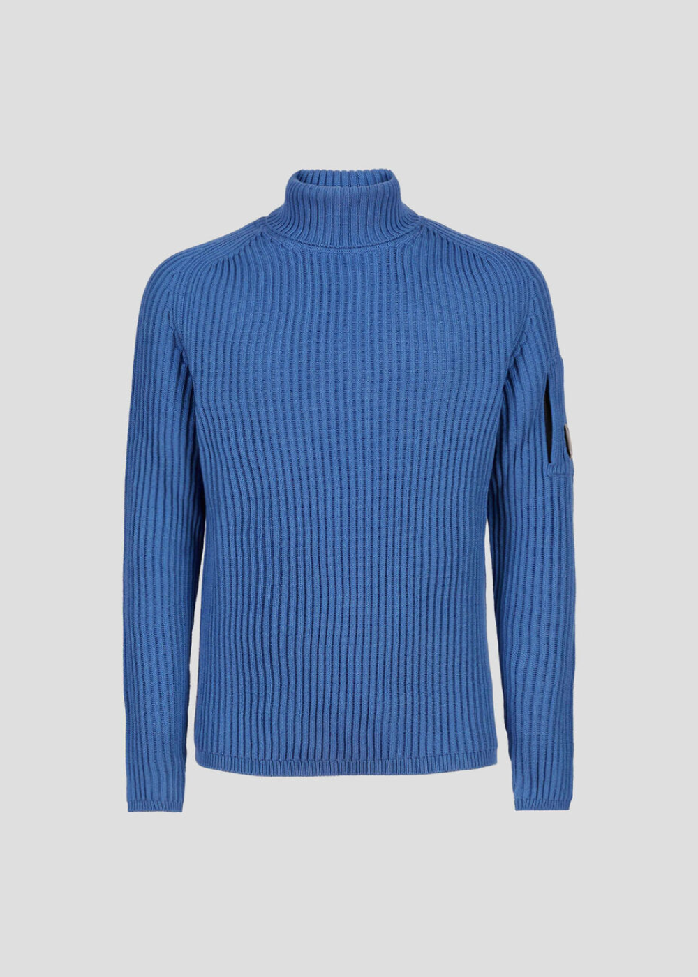 Pull C.P. Company Re-Wool Turtleneck Knit