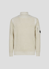 Pull C.P. Company Fleece Knit Roll Neck