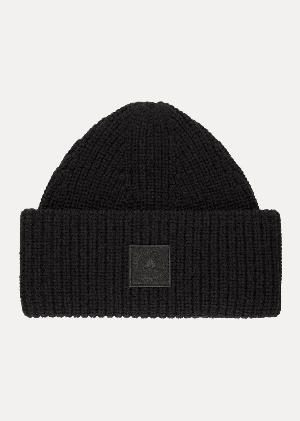 Bonnet Moose Knuckles Mariner Toque Noir