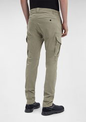 Pantalon C.P. Company cargo satin stretch Ergonomic Fit