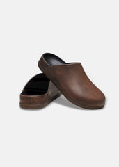 Crocs Dylan Burnished Clog Mocha