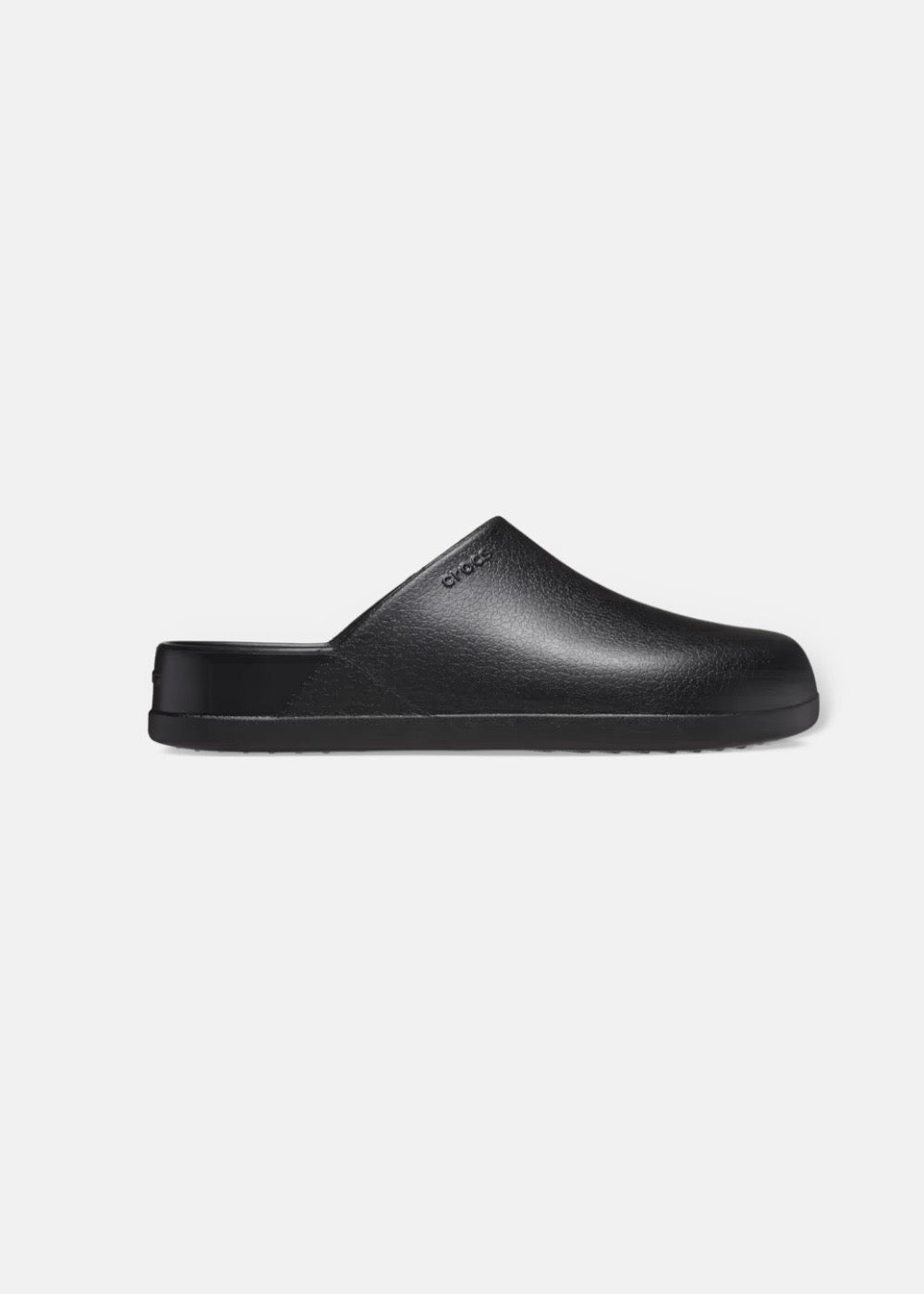 Crocs Dylan Burnished Clog Black