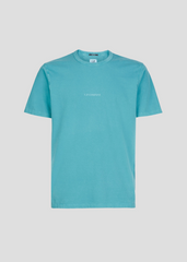 T-shirt C.P. Company tile blue