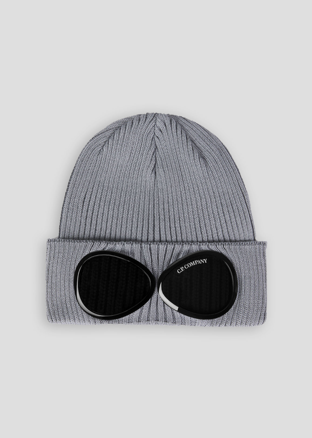 Bonnet goggle gris