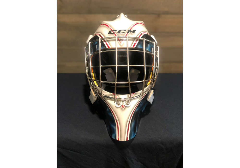 GOALIE MASK, HC9500