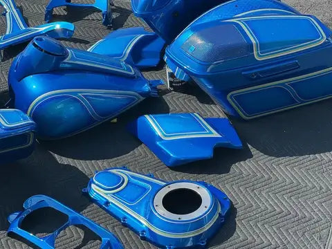 HC9500 HI-SPEED IMPACT 30 MIN CLEARCOAT 