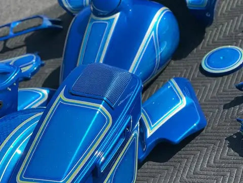 HC9500 HI-SPEED IMPACT 30 MIN CLEARCOAT 