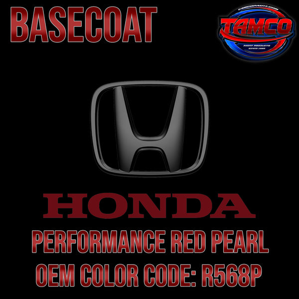 Ford: Rapid Red/Lucid Red Pearl Metallic - Paint Code D4 – Custom Paints Inc