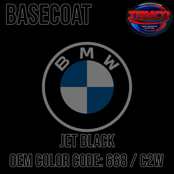 Spray paint set - black - incl. clear coat Schwartz II 668