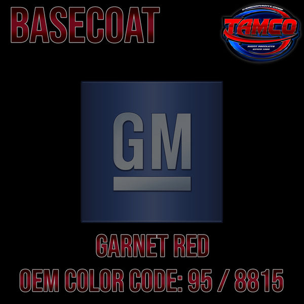 Victory Red Basecoat + Reducer Quart (Basecoat Only) Motorcycle