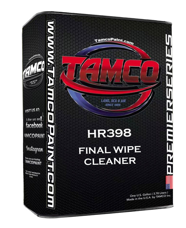 HR397 Wax & Grease Remover