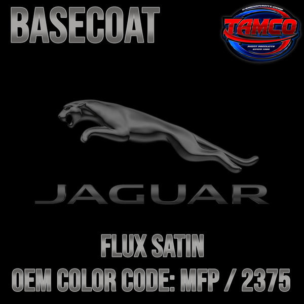 Jaguar Eiger Gray | 1DF | 2020-2023 | OEM Basecoat