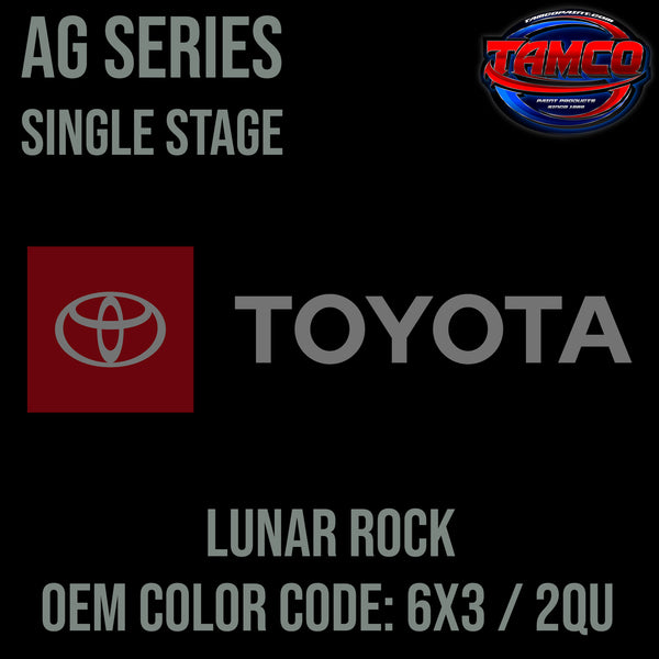 Toyota 202 Black Single Stage Acrylic Urethane Color (Quart Kit) -  Speedokote LLC