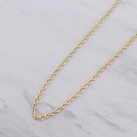 3mm Rope Chain