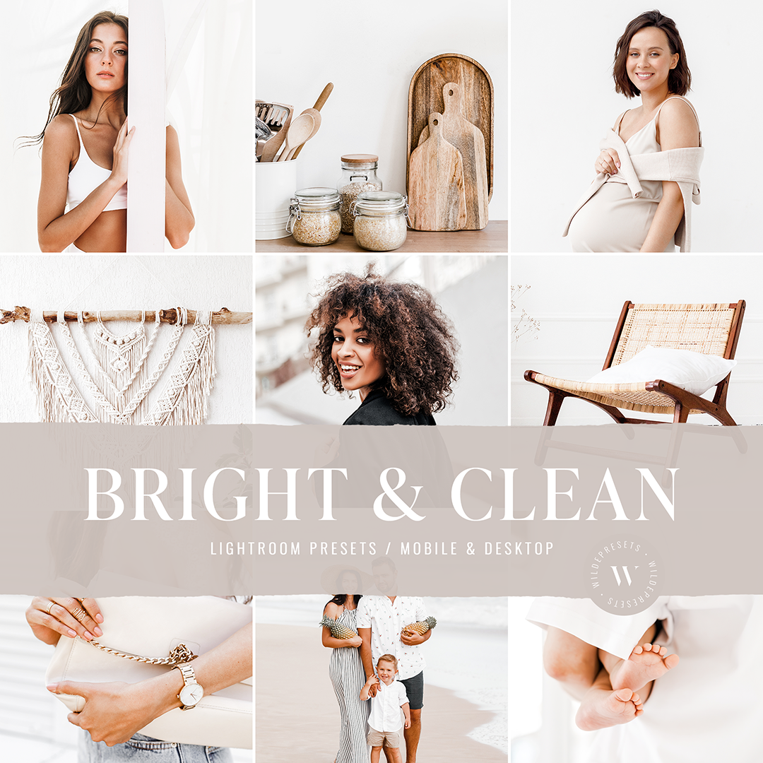 The Bohemian Dream Preset Collection