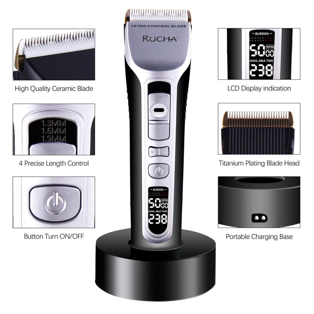 barbers electric hair clippers