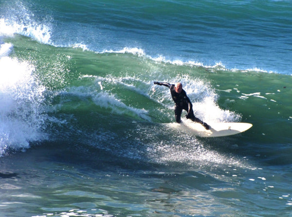 Vitamin D Surfing