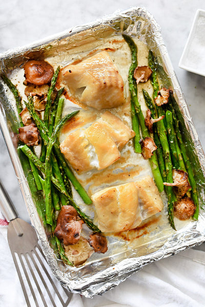 25 Healthy One Pan Fish Recipes 