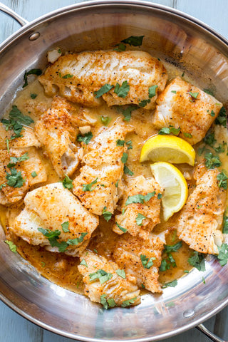 The Best 20 Keto Seafood Recipes Sizzlefish