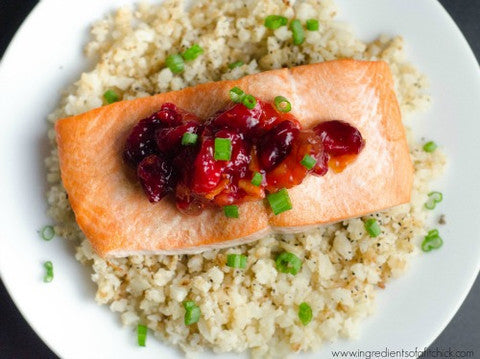 20 Minute Salmon Recipe