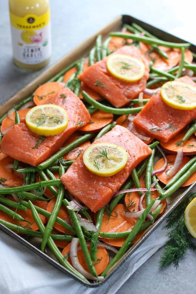 25 Healthy One Pan Fish Recipes 