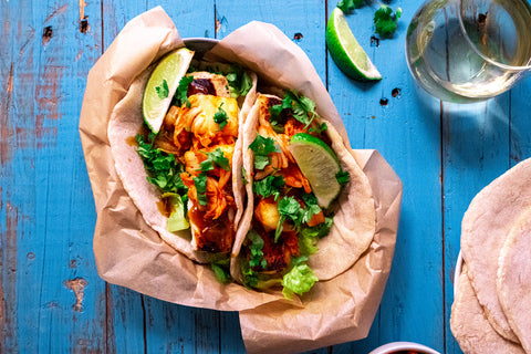 Mahi Tacos Recipe