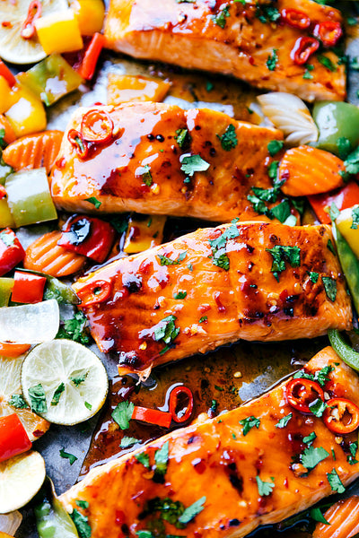 25 Healthy One Pan Fish Recipes 