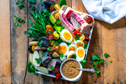 Tuna Salad Nicoise