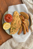 Southern Fried Catfish