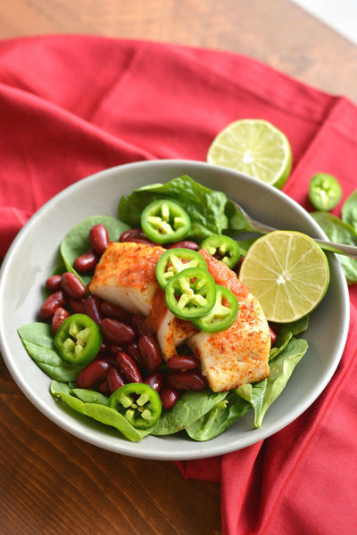 Chili Lime Sablefish Recipe
