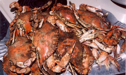Crabs We Eat