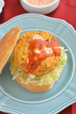 Healthy Fish Sandwiches