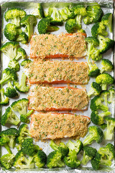 25 Healthy One Pan Fish Recipes