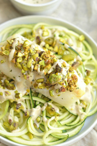 Baked Cod