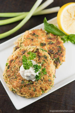 18 Must Make Salmon Burgers – Sizzlefish