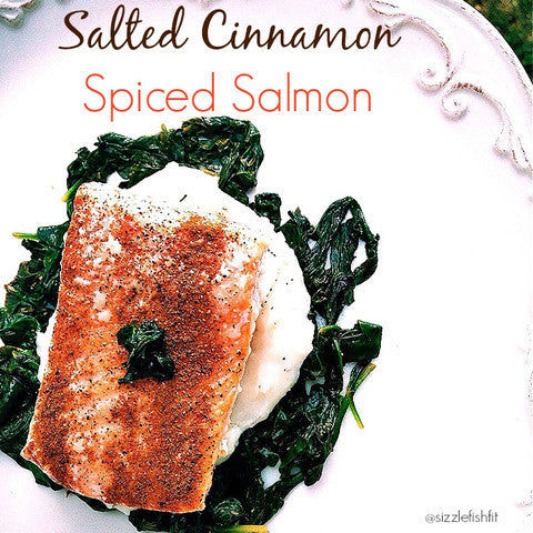 Salmon Recipe With Lemon Herb and Zucchini Recipe