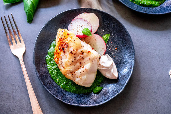 Seared Chilean Sea Bass