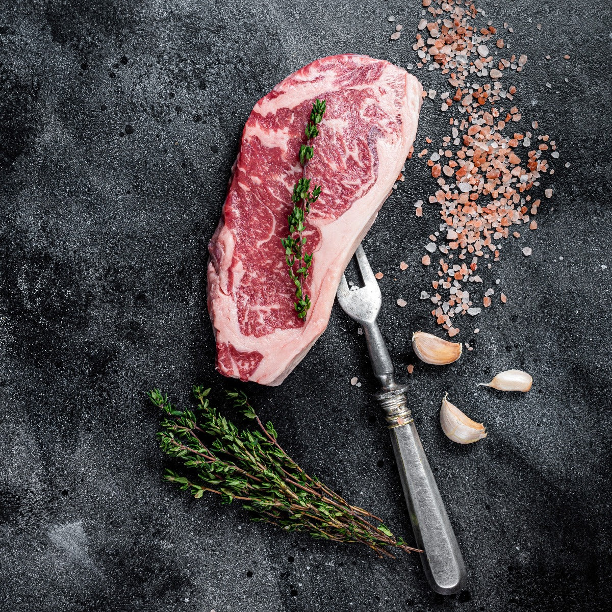 USDA Prime New York Strip - Sizzlefish product image