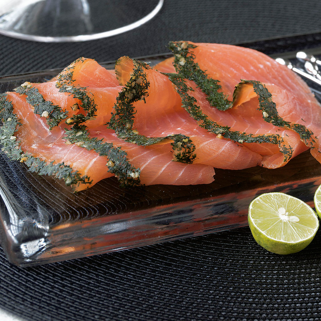 Buy Lox Salmon Gravlax Style Salmon Sizzlefish