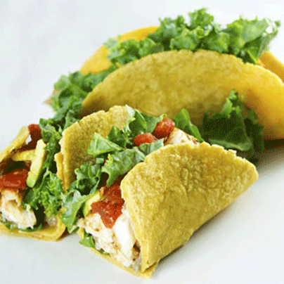 Catfish Tacos