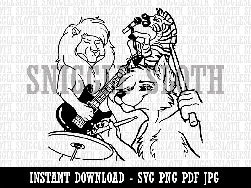 rockband clipart