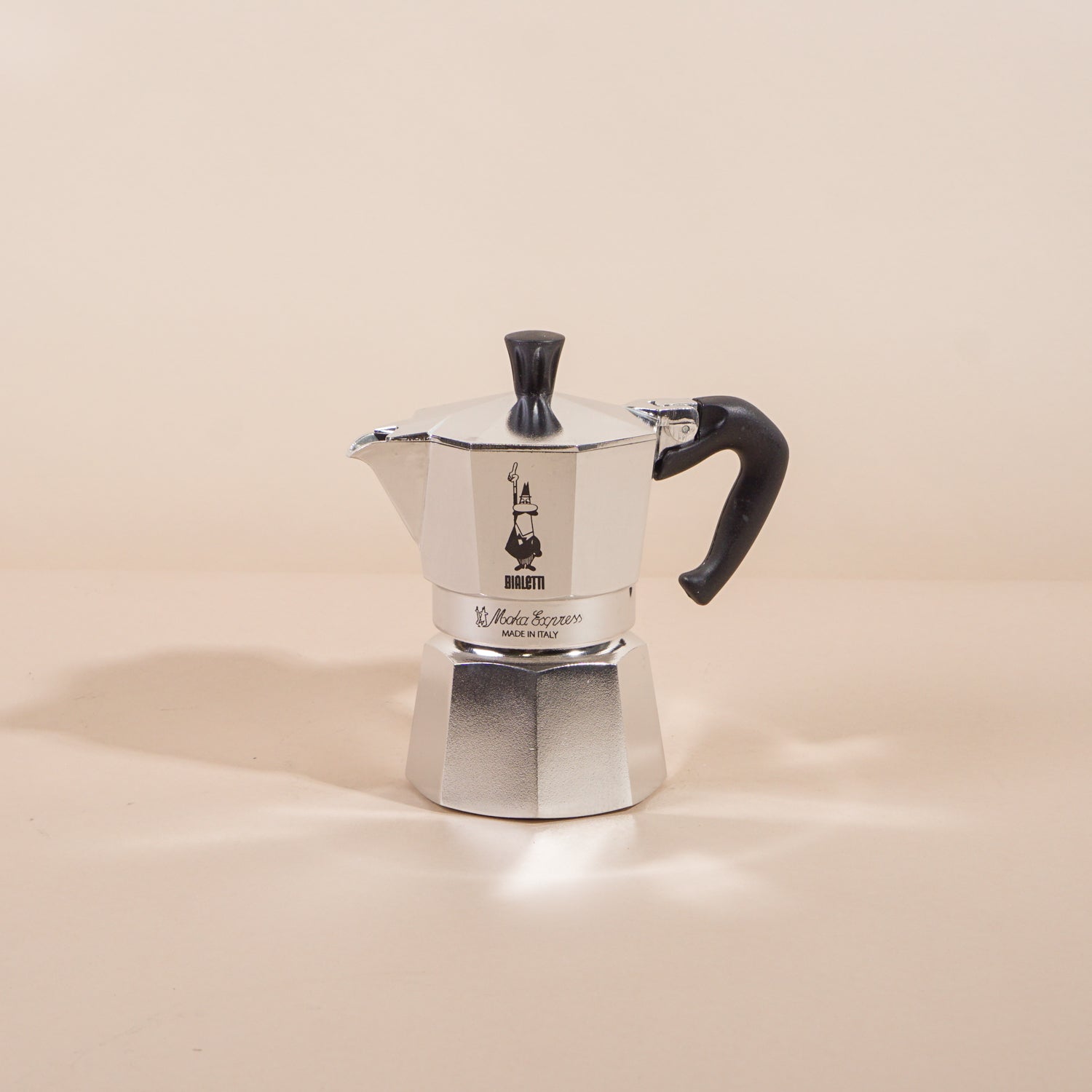 zaad Horizontaal Higgins Bialetti Moka Express "L'Originale" Stovetop Espresso Maker – Mill Coffee &  Tea