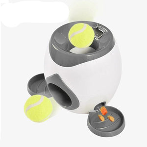 tennis ball dispenser