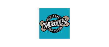 Mutts Manitoba Logo