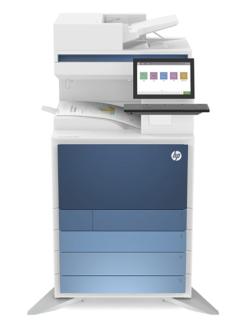 HP E786 Color LaserJet MFP