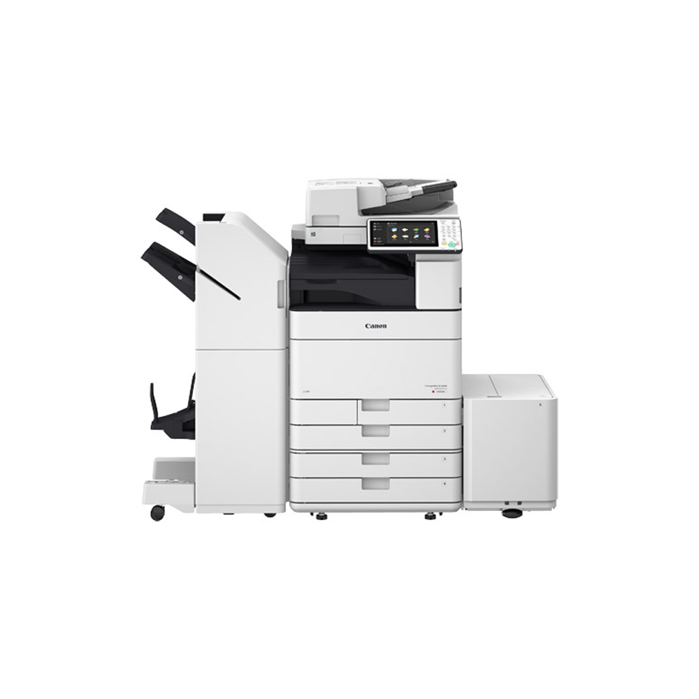 Large multi-function printer