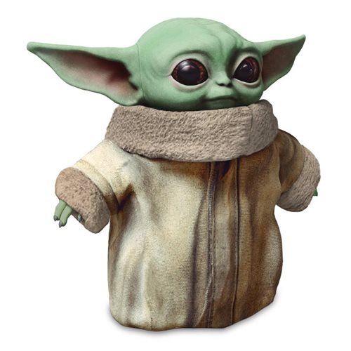 yoda plush