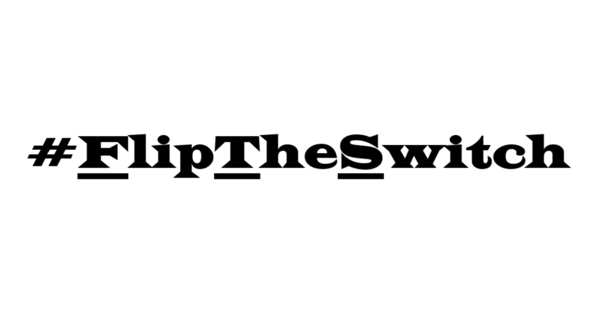 Flip The Switch Apparel